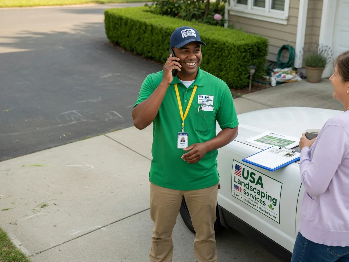 Lawn Care Harrisonville, PA FAQs
